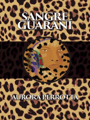 cover image of Sangre guaraní